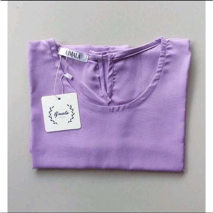 Inner Tanpa Lengan - Baju Tanpa Lengan Sleeveless - Atasan Wanita