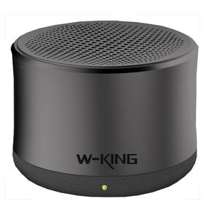 W-KING W7 BLUETOOTH SPEAKER WATER PROOF GREY