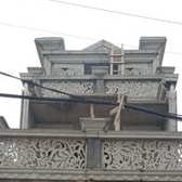 Krawangan GRC Rumah Tinggal Motif Bunga O8SATU8O7O632SATU4