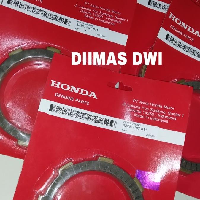 ------] MURAH KAMPAS KOPLING HONDA ORI GL 100.