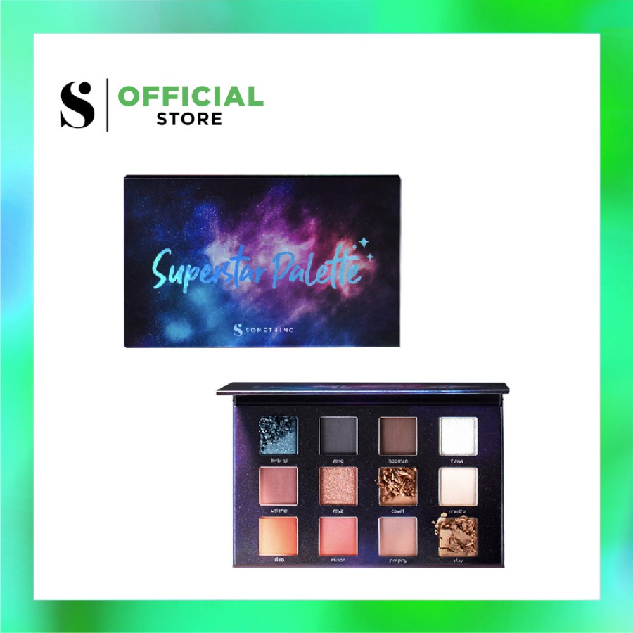 SOMETHINC SUPERSTAR PALETTE