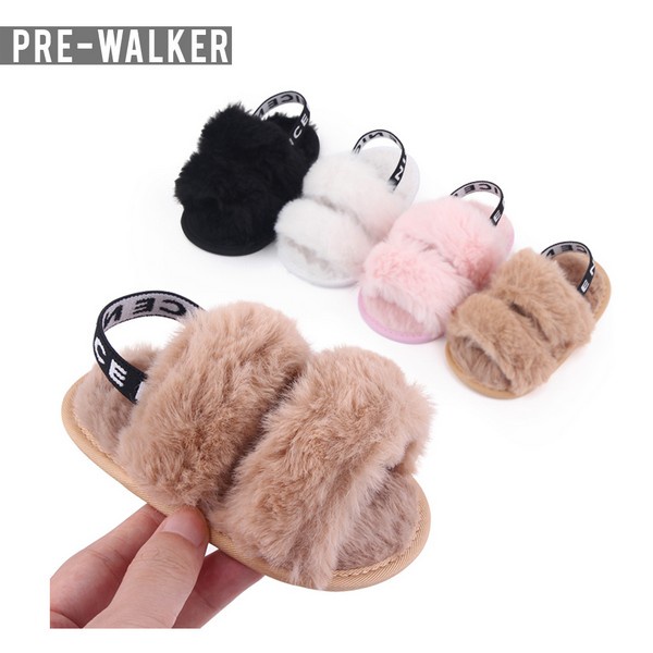 Sepatu Bayi Perempuan - Sepatu Prewalker Baby Girl S1197