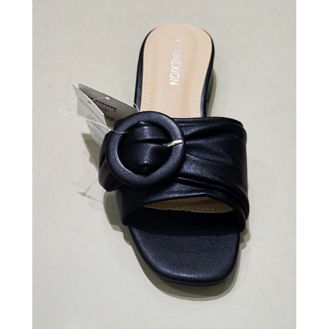 sandal flat connexion