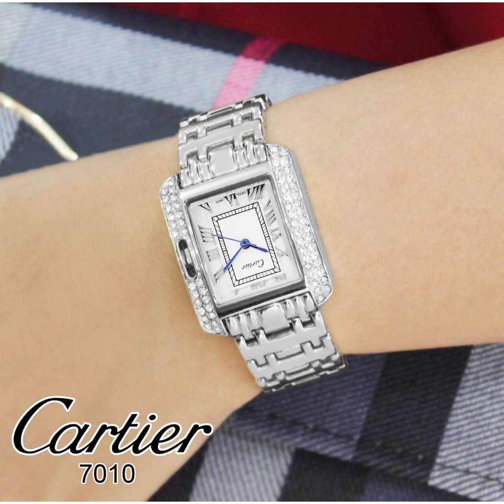 Jam Cartier 7010#