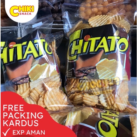 

Cemilan CHITATO SAPI PANGGANG Snack Kiloan ORI Siap Kirim Expired Panjang