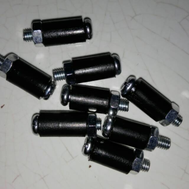 Spacer Plastik Spacer Plastic Dudukan PCB Speser Plastik Spiser Plastik