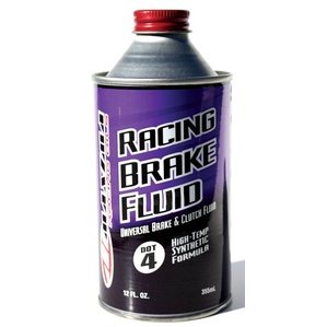 Maxima Racing Brake Fluid Dot4 355 Ml