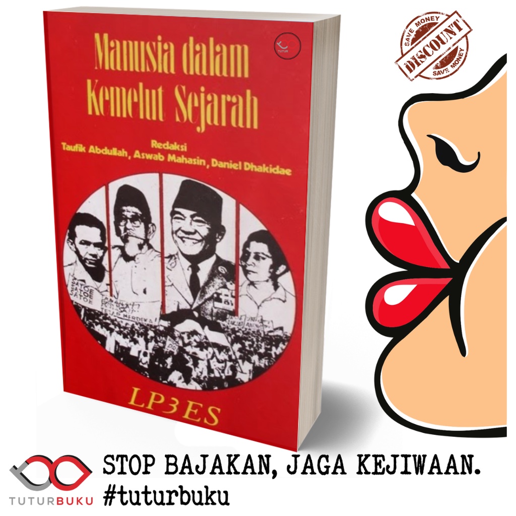 Manusia Dalam Kemelut Sejarah - Taufiq Abdullah dkk