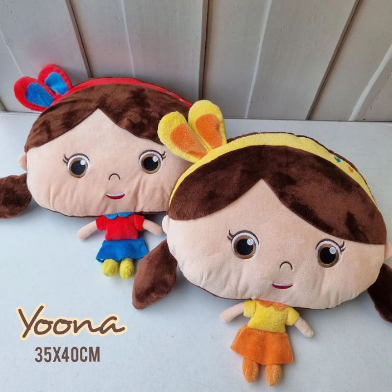 BONEKA YOONA CANTIK LUCU