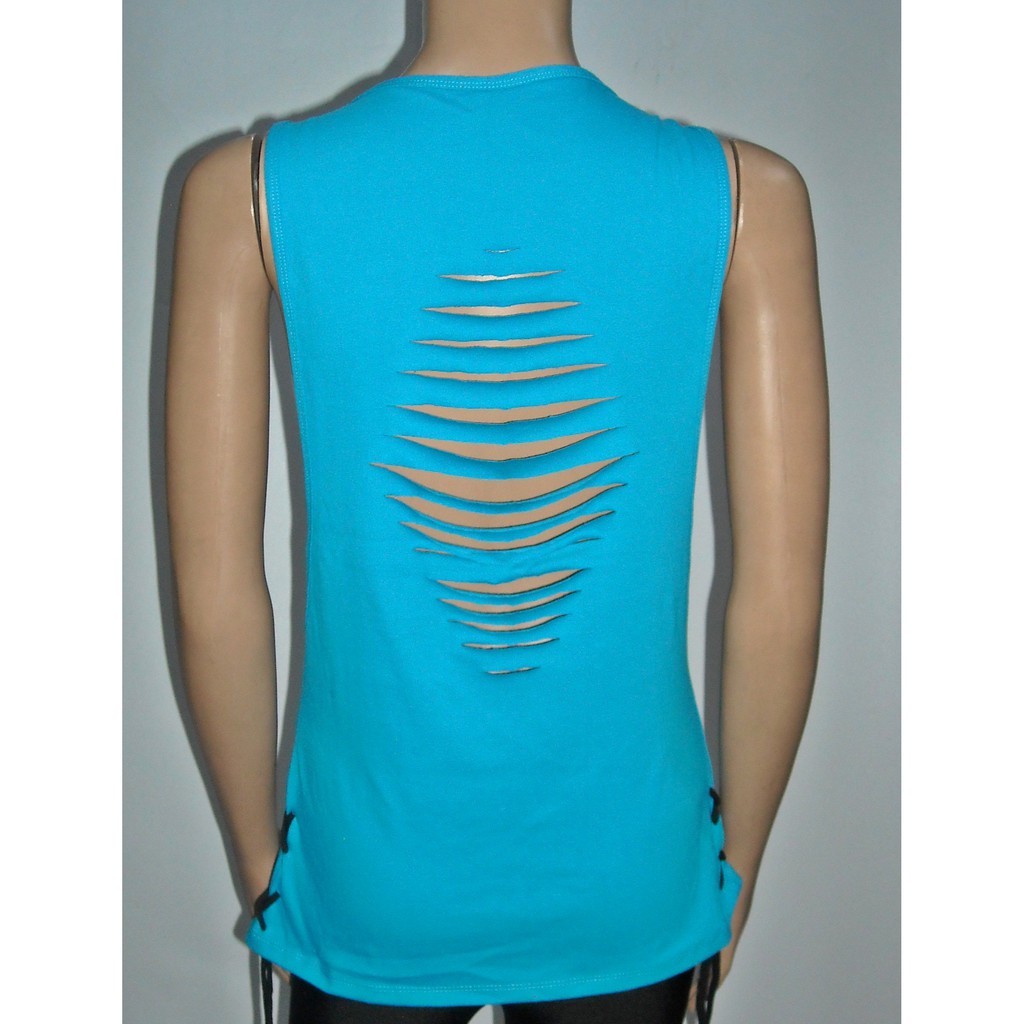 Tanktop Senam U-Jam (kode Atb54)