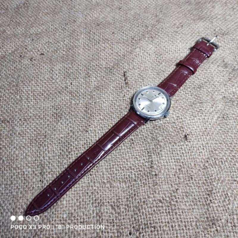 Jam tangan manual Wingo swiss movement