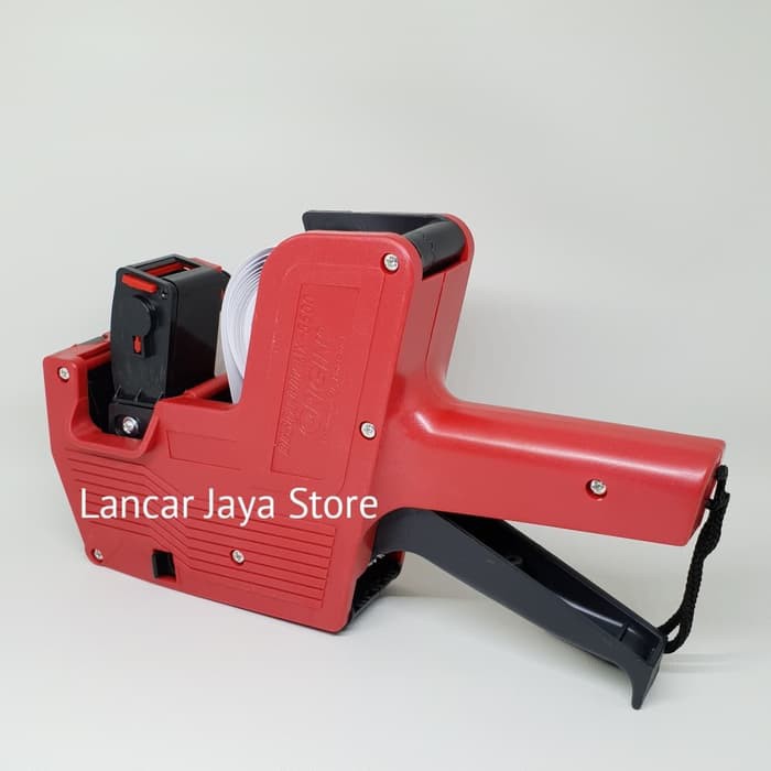 Price Labeller / Mesin Label Harga Origin OPL-5500 Merah 1Line