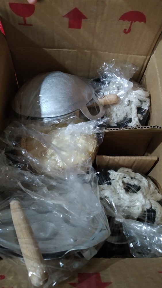 Mainan Masak-masakan Alat Dapur Pilih Item Sendiri