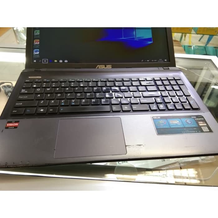 Laptop Asus K55D 15 Core I3 harga murah