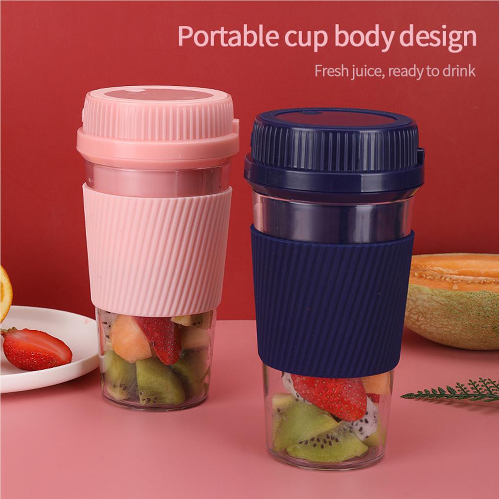 Juicer Elektrik Otomatis Multifungsi Portable Untuk Rumah (house2020)