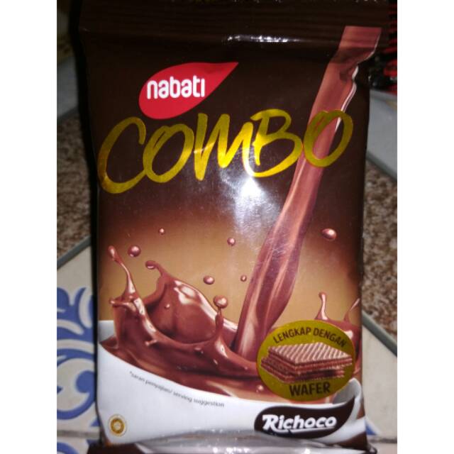 

Nabati 2in1 Wafer Combo