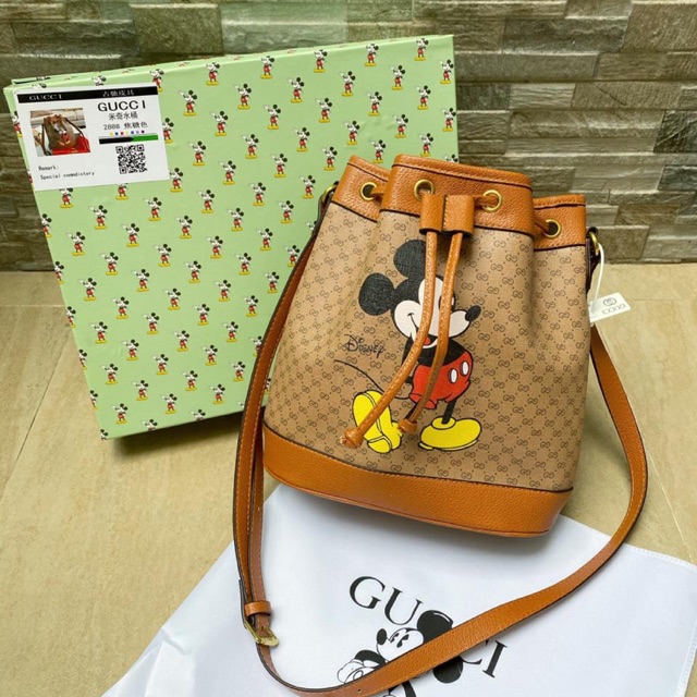 Gucci Serut Mickey Large