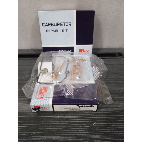 REPAIR KIT CARBURATOR KARBURATOR SUZUKI FUTURA NAPCO