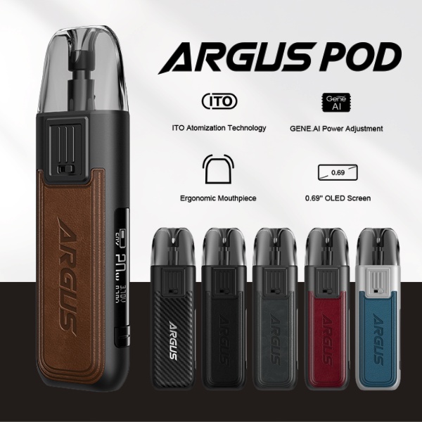 VAPE POD ARGUS 20W POD ORIGINAL SALE