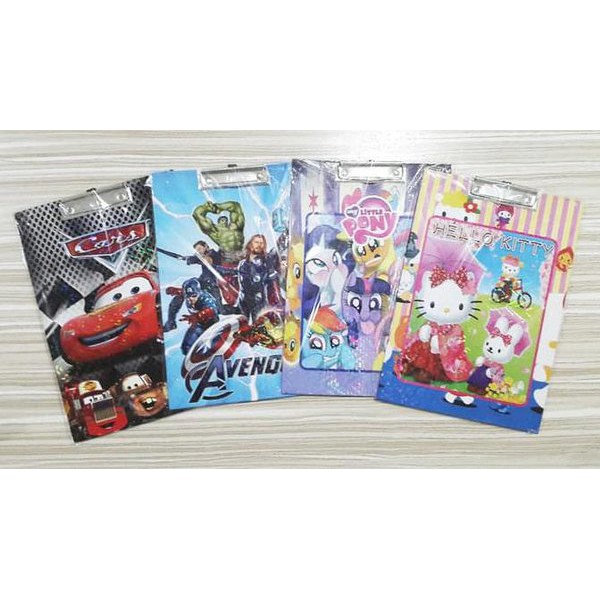 

Clipboard Karakter - Papan Jalan Ujian Karakter