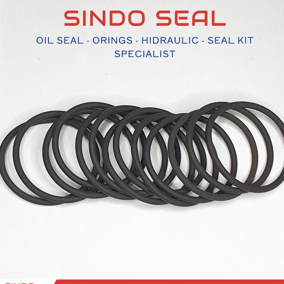 ORING SEAL SIL 3X15 3*15 3 X 15 NBR70 FKM TAHAN PANAS