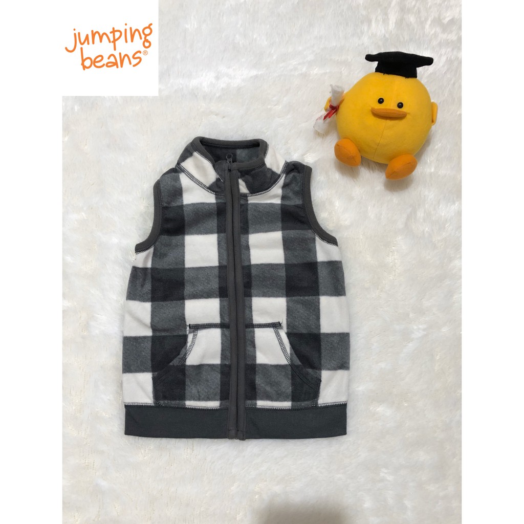 VEST ANAK LAKI-LAKI - JUMPING BEANS
