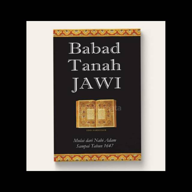 Babad Tanah Jawi