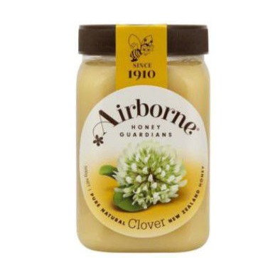 

Airborne 500gr / Clover honey 500gr / airborne vipers bugloss 500 gr / airborne clover honey 500gr