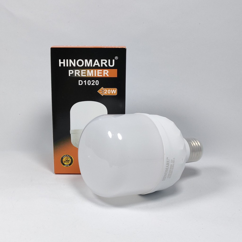 Hinomaru Lampu LED Capsule 20 Watt - Cahaya Putih