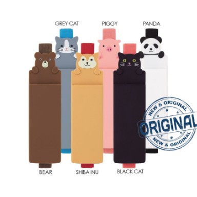 

SALE CUCI GUDANG LIHIT LAB Book Band Pen Case/Organizer Agenda A-7720