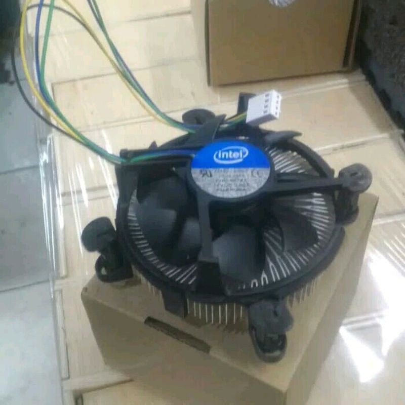 FAN LGA 1155/755/1151/1150 Original