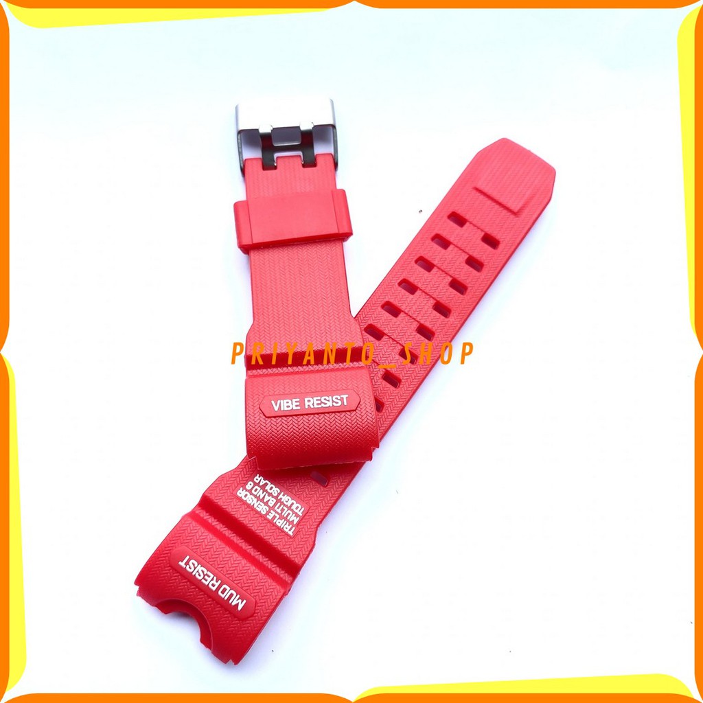 BEST SELLER Tali Jam Tangan GPW-1059 Casio GPW 1059 Strap Tali jam GPW1059 Rubber