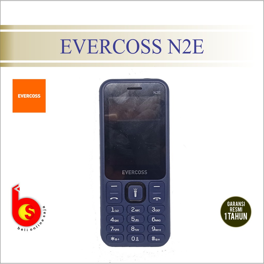 EVERCOSS N2E GARANSI RESMI 1 TAHUN
