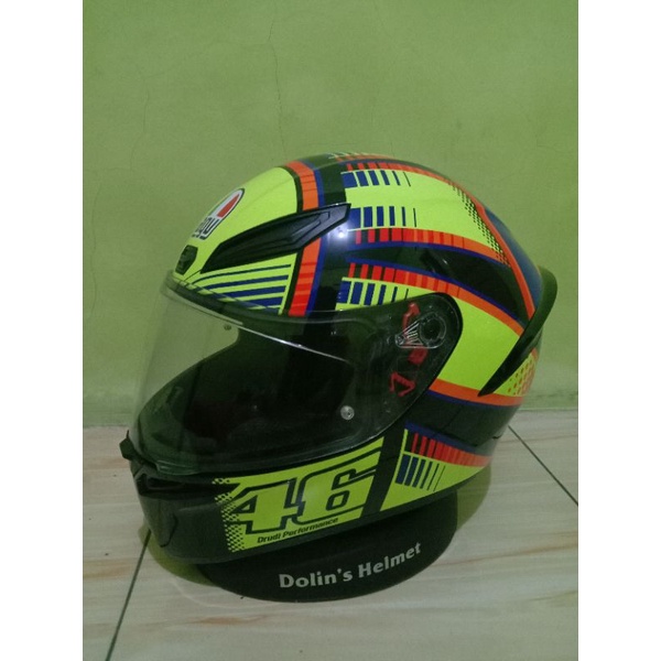 agv k1 soleluna qatar
