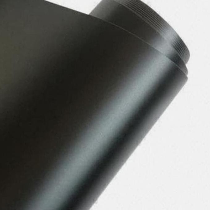 

TERMURAH STICKER STIKER VINYL BLACK MATTE HITAM PUTIH MERAH SILVER DOFF 152 CM TERBATAS