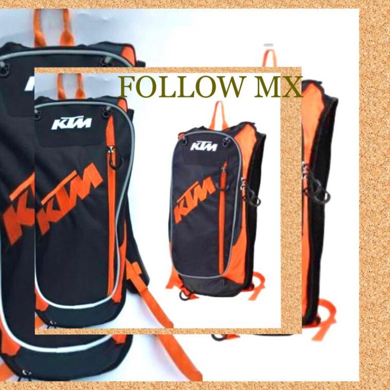 tas ransel motocross adventure hydrobag motocross tas ransel air trail adventure hydrobag cross adve