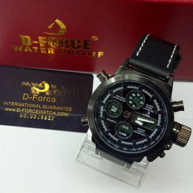 Jam tangan D-force