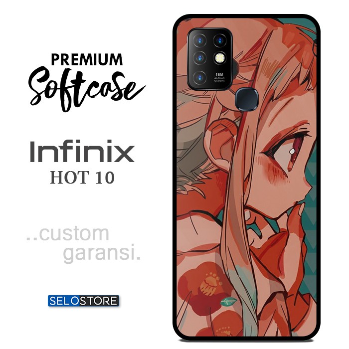 Fuze Case Infinix Hot 10 Custom