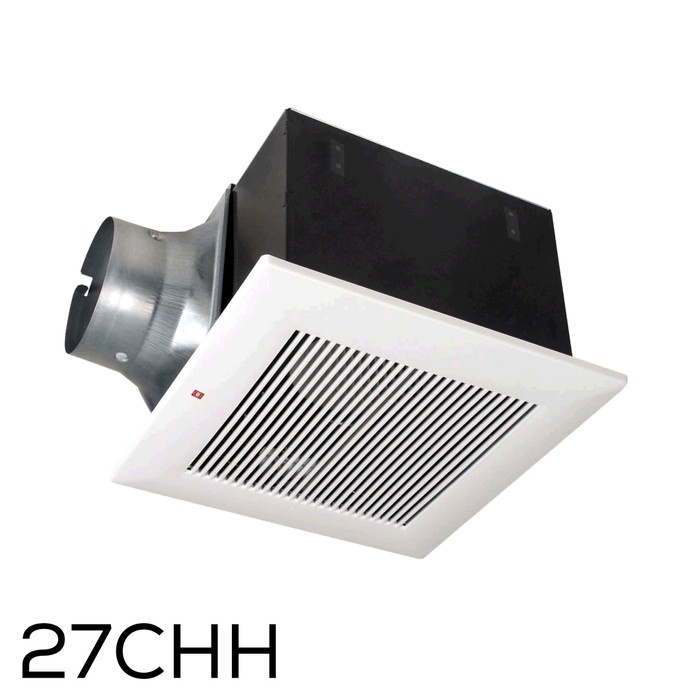 Kdk Exhaust Fan Ceiling Sirocco 27Chh