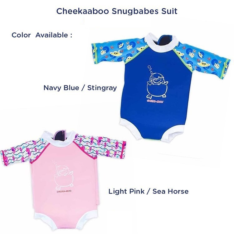 Cheekaaboo Snugbabes Suit