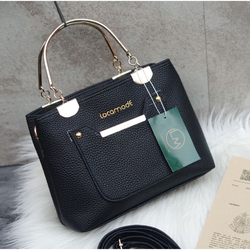 tas slempang locamode local brand