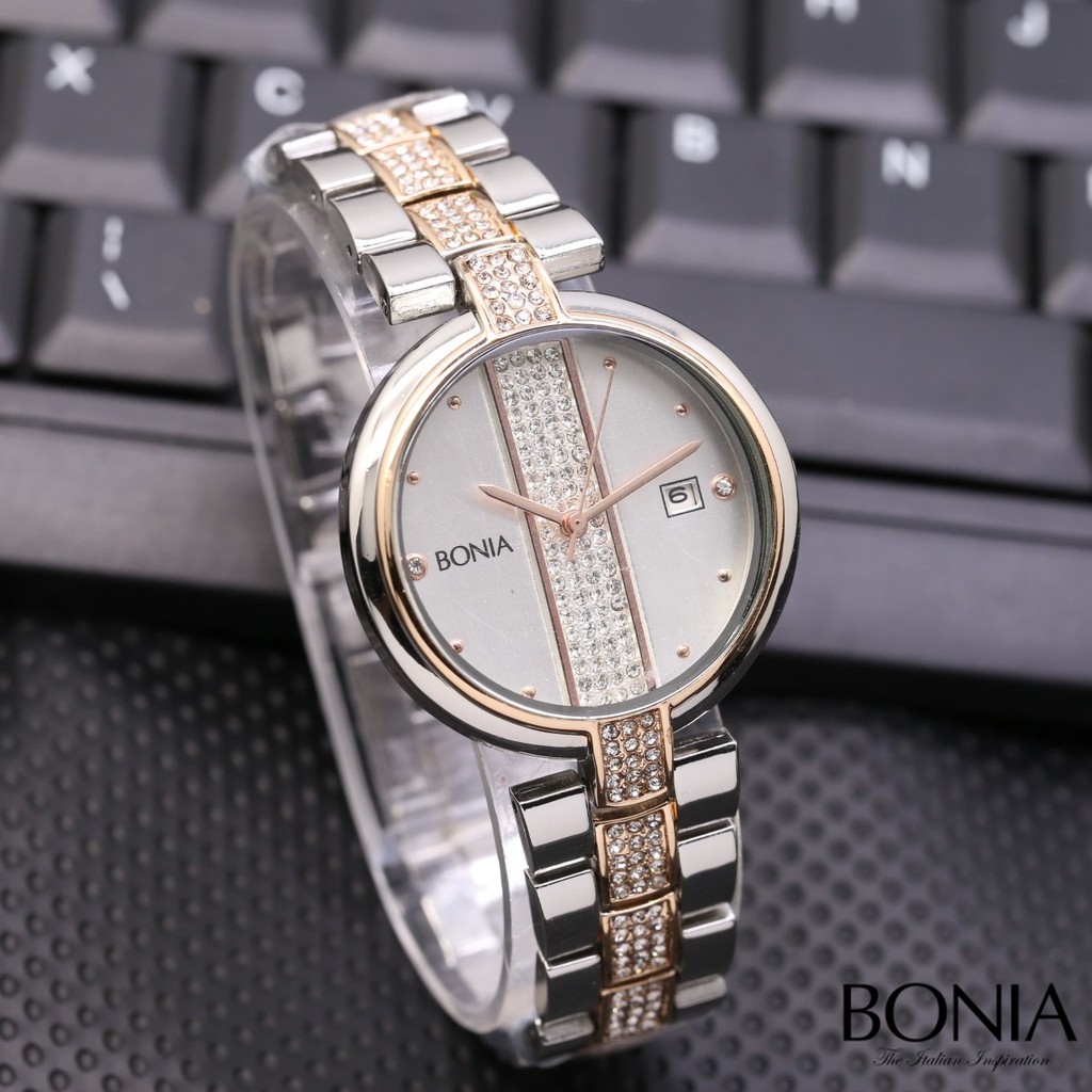 Jam Tangan Murah Wanita Bonia Rantai