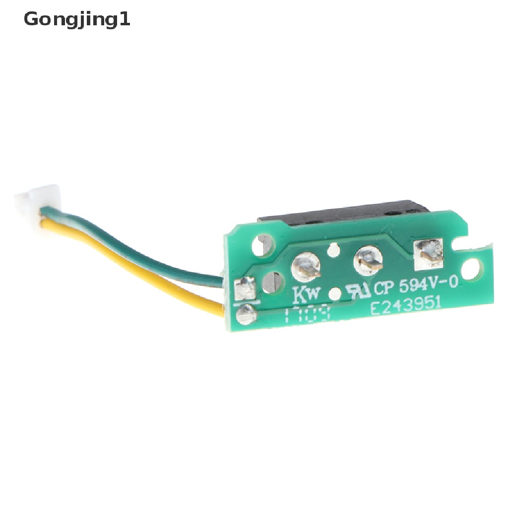 Gongjing1 1 Pasang Tombol Micro Switch Pengganti Untuk Mouse Logitech G900 G903