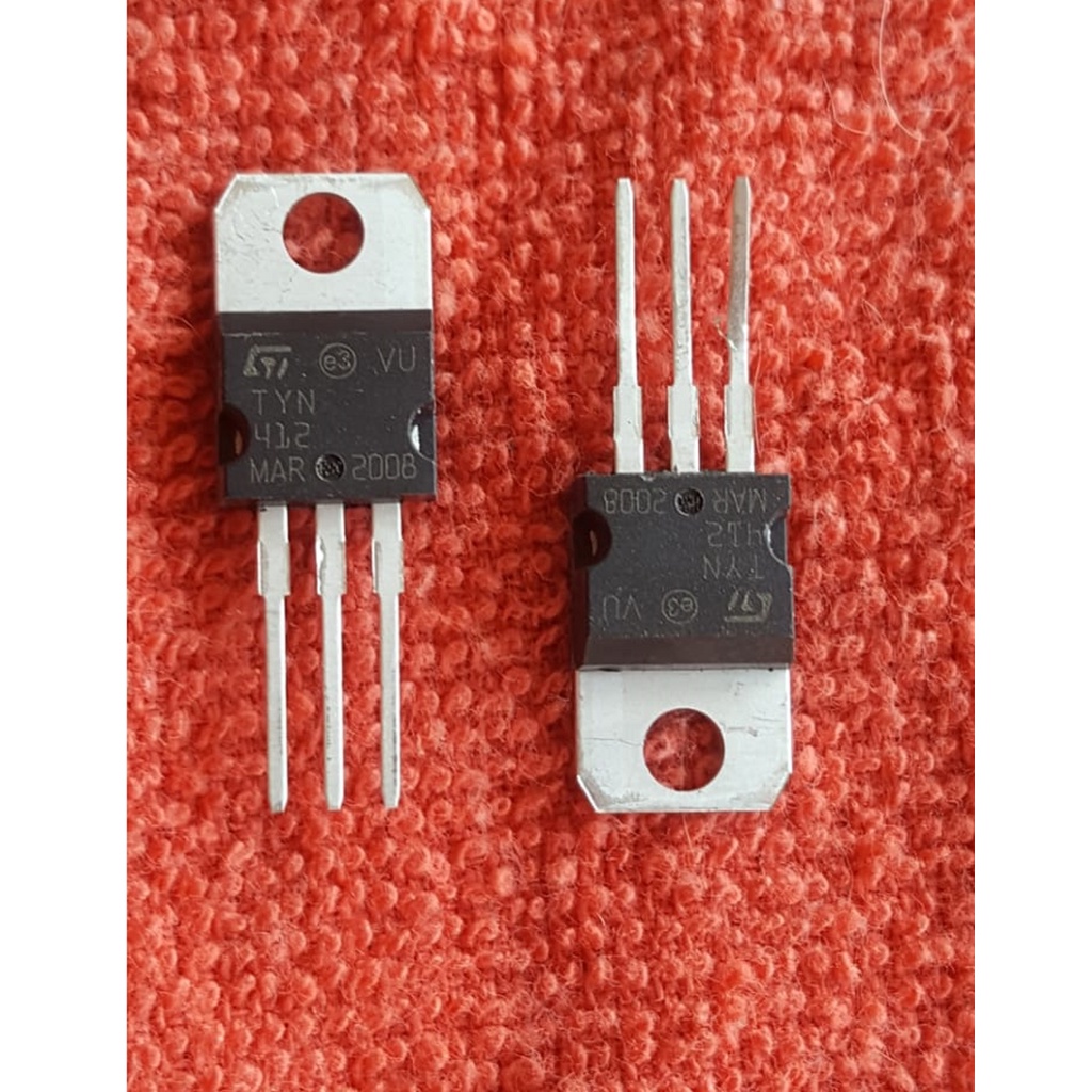 NEW ORIGINAL TYN412 TYN 412 TO-220 Mantaaabbbbbb
