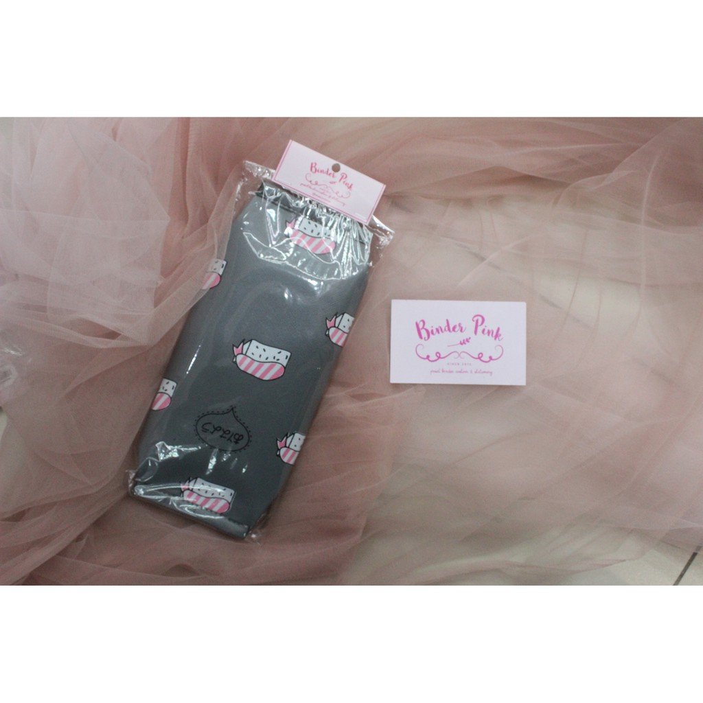 

T.pensil Karakter by.binderpinkshop