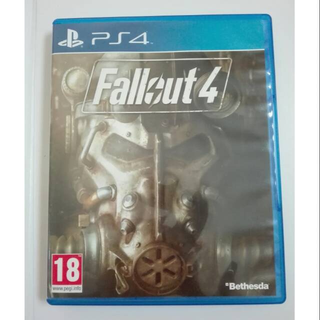 BD PS4 Fallout 4