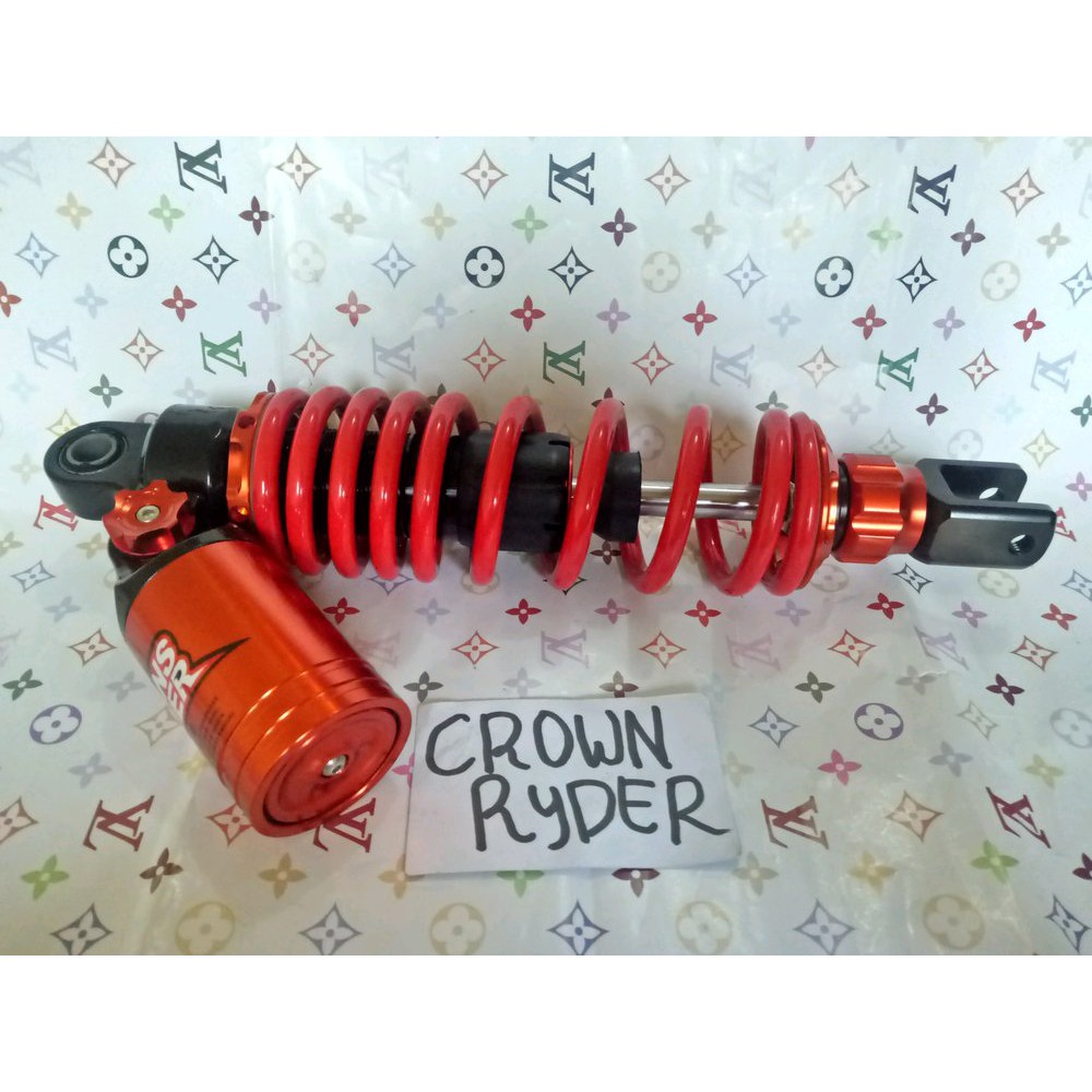 Shock Answer 007 Shockbreaker Tabung motor matic mio beat bac 10