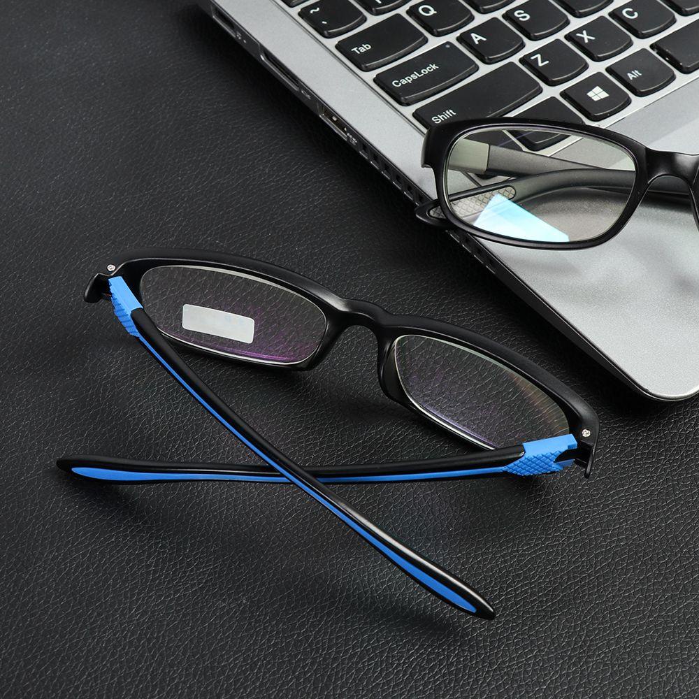 Suyo Presbyopia Eyeglasses Fashion Kacamata Baca Kacamata Pembesar
