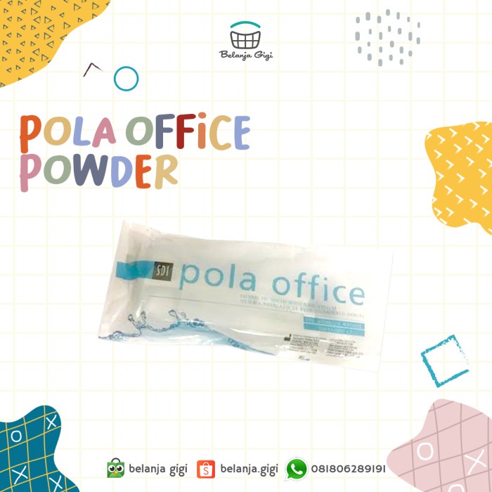 Harga Pola Office Powder Terbaru Mei 2023 |BigGo Indonesia