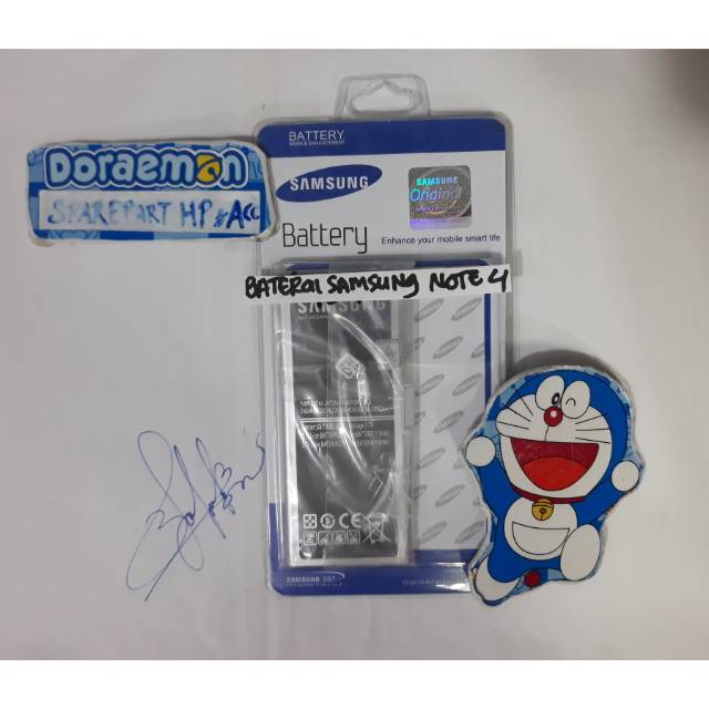 BATERAI BATRE SAMSUNG NOTE 4 N910 N9100